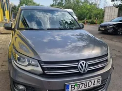 Gri Utilizat 2012 VW Tiguan Sport SUV | 8.999 EUR (Preț OK)