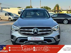 Bej Utilizat 2022 Mercedes GLC220 SUV | 32.011 EUR (Preț bun)