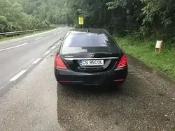 Utilizat 2016 Mercedes S300 Berlinǎ | 39.500 EUR