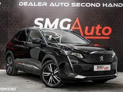 Culoarenegru Utilizat 2022 Peugeot 3008 GT SUV | 21.490 EUR (Preț OK)