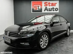 Negru Utilizat 2021 VW Passat Comfortline Berlinǎ | 16.990 EUR (Preț bun)