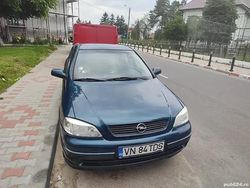 Utilizat 2007 Opel Astra Berlinǎ | 1.100 EUR