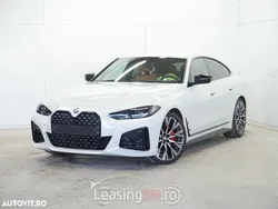 Alb Utilizat 2023 BMW 420 Gran Coupé M Sport Coupe | 53.899 EUR