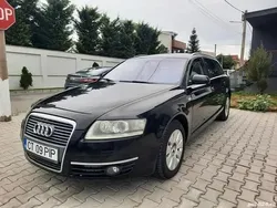 Utilizat 2008 Audi A6 Break | 3.850 EUR (Preț bun)