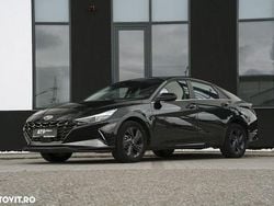 Culoarenegru Utilizat 2022 Hyundai Elantra Berlinǎ | 18.500 EUR (Preț OK)