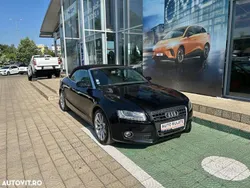 Negru Utilizat 2011 Audi A5 Cabriolet Cabrio | 14.490 EUR (Preț OK)
