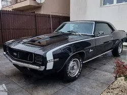 Chevrolet Camaro SS