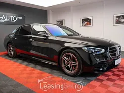 Negru Utilizat 2021 Mercedes S400 Berlinǎ | 130.900 EUR