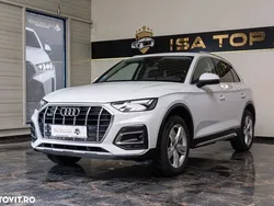 Alb Utilizat 2022 Audi Q5 Sportback Advanced SUV | 32.725 EUR