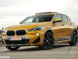 Galbeuriu Utilizat 2018 BMW X2 M Sport SUV | 19.900 EUR (Preț OK)