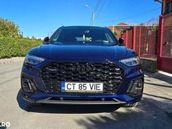 Culoarealbastru Utilizat 2022 Audi Q5 Sportback S-Line SUV | 44.990 EUR (Preț OK)
