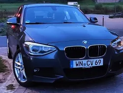 Culoaregri Utilizat 2015 BMW 118 Hatchback | 9.000 EUR (Super Preț)