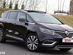Culoarealte culori Utilizat 2017 Renault Espace Initiale Paris Monovolum | 13.400 EUR (Preț OK)