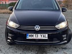 Negru Utilizat 2015 VW Golf VII Hatchback | 10.200 EUR (Preț OK)