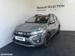 Culoareverde Utilizat 2023 Dacia Sandero Extreme Hatchback | 14.500 EUR (Puțin scump)