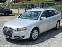 Gri Utilizat 2007 Audi A4 Break | 2.750 EUR (Preț bun)