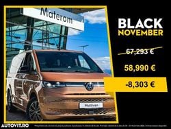 Culoaremaro Utilizat 2025 VW Multivan Style Van | 58.990 EUR (Scump)