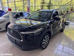 Negru Nouă 2024 Toyota Corolla Cross SUV | 36.179 EUR