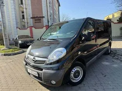 Negru Utilizat 2013 Opel Vivaro Van | 6.190 EUR (Preț bun)