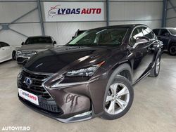 Culoaremaro Utilizat 2015 Lexus NX300h Luxury Line SUV | 20.800 EUR