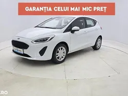 Alb Utilizat 2019 Ford Fiesta Trend Hatchback | 7.950 EUR (Preț OK)