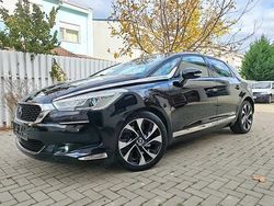 Negru Utilizat 2016 Citroën DS5 Hatchback | 8.999 EUR (Preț OK)