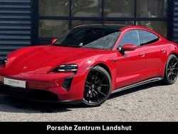 Roșu Utilizat 2023 Porsche Taycan GTS Berlinǎ | 88.811 EUR