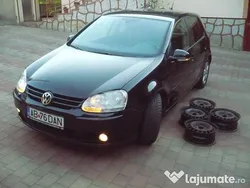 Utilizat 2008 VW Golf V United Hatchback | 2.750 EUR (Preț bun)