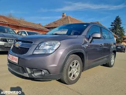 Gri Utilizat 2012 Chevrolet Orlando LT Monovolum | 5.850 EUR