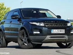 Negru Utilizat 2012 Land Rover Range Rover evoque SUV | 9.900 EUR (Super Preț)