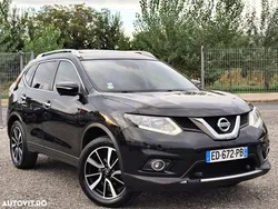 Culoarenegru Utilizat 2016 Nissan X-Trail N-Connecta SUV | 10.345 EUR (Preț bun)