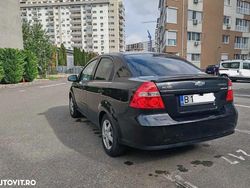 Culoarenegru Utilizat 2007 Chevrolet Aveo Berlinǎ | 1.800 EUR
