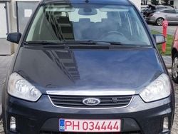 Culoaregri Utilizat 2008 Ford C-MAX Ghia Monovolum | 2.400 EUR (Scump)