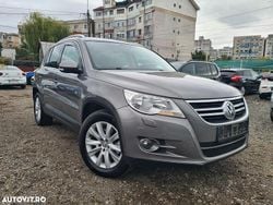 Culoarealte culori Utilizat 2009 VW Tiguan Sportline SUV | 5.750 EUR (Preț bun)