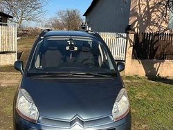 Gri Utilizat 2008 Citroën C4 Picasso Monovolum | 2.700 EUR (Preț OK)