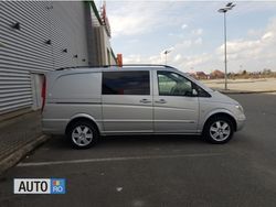 Gri Utilizat 2008 Mercedes Vito Monovolum | 8.500 EUR