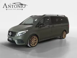Utilizat 2022 Mercedes V250 AMG Monovolum | 65.346 EUR