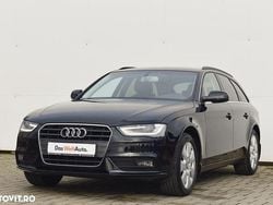 Culoarenegru Utilizat 2015 Audi A4 Break | 12.550 EUR (Scump)