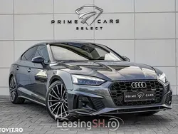 Gri Utilizat 2021 Audi A5 Sportback S-Line Berlinǎ | 28.979 EUR (Puțin scump)