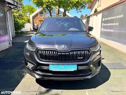 Negru Utilizat 2022 Skoda Kodiaq RS SUV | 39.499 EUR (Preț OK)