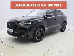 Negru Utilizat 2020 DS Automobiles DS7 Crossback SUV | 28.950 EUR (Puțin scump)