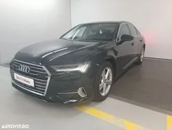 Negru Utilizat 2019 Audi A6 Sport Berlinǎ | 36.900 EUR (Scump)