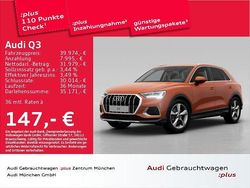 Utilizat 2024 Audi Q3 Advanced SUV | 43.165 EUR