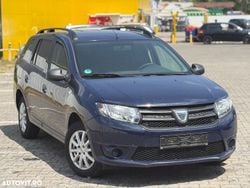 Albastru Utilizat 2013 Dacia Logan MCV Essentiel Break | 3.499 EUR (Preț OK)