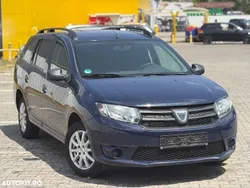 Albastru Utilizat 2013 Dacia Logan MCV Essentiel Break | 3.499 EUR (Preț bun)