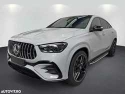 Gri Nouă 2025 Mercedes GLE53 AMG AMG Coupe | 119.900 EUR