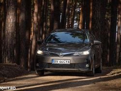 Culoaregri Utilizat 2017 Toyota Corolla Luna Berlinǎ | 12.390 EUR (Preț OK)