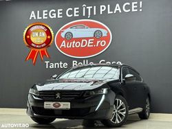 Negru Utilizat 2020 Peugeot 508 Break | 16.990 EUR (Puțin scump)