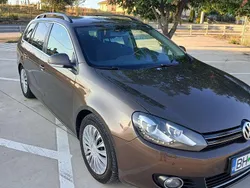Culoaremaro Utilizat 2013 VW Golf VII Highline Break | 6.100 EUR (Preț bun)