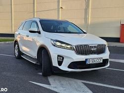 Culoarealb Utilizat 2018 Kia Sorento GT-Line SUV | 20.900 EUR (Preț OK)